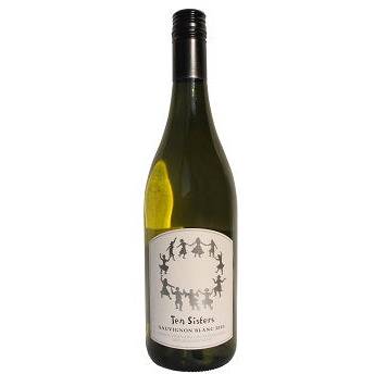 Ten Sisters Sauvignon Blanc Single Vineyard 2025 (750ml)