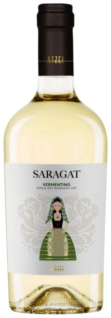 Tenuta Atzei - Saragat Vermentino 2025 (750ml)