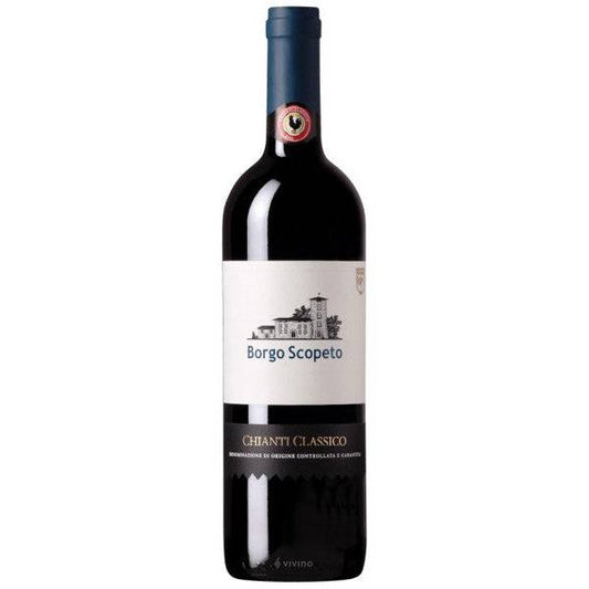 Tenuta Borgo Scopeto - Chianti Classico 2023 (750ml)