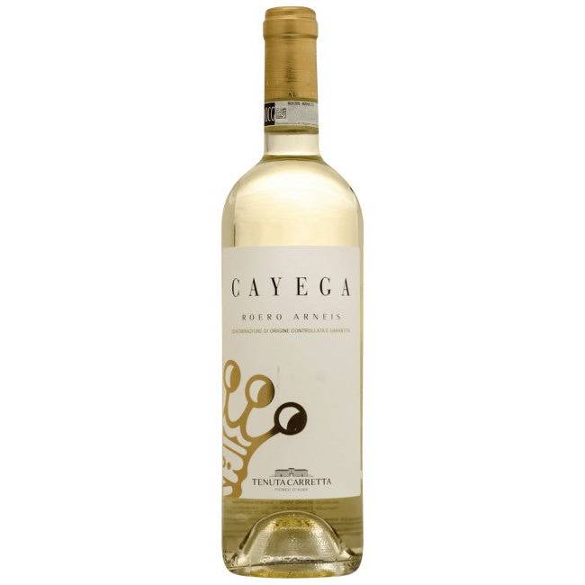 Tenuta Carretta - Cayega Roero Arneis 2024 (750ml)