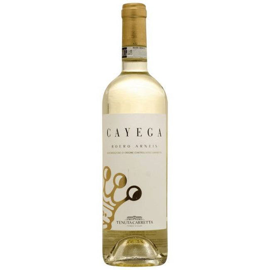 Tenuta Carretta - Cayega Roero Arneis 2024 (750ml)