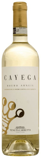 Tenuta Carretta - Cayega Roero Arneis 2024 (1.5L)