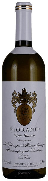 Tenuta di Fiorano Fiorano Bianco Lazio IGT 2018  (750ml)
