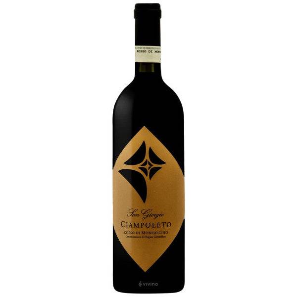 Tenuta San Giorgio - Ciampoleto Rosso di Montalcino 2023 (750ml)