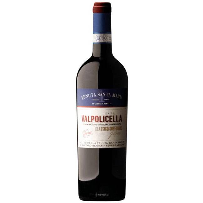 Tenuta Santa Maria di Gaetano Bertani Valpolicella Classico Superiore DOC 2023 (750ml)