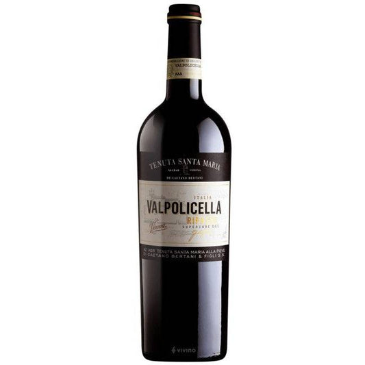 Tenuta Santa Maria di Gaetano Bertani Valpolicella Ripasso Classico Superiore DOC 2021 (750ml)