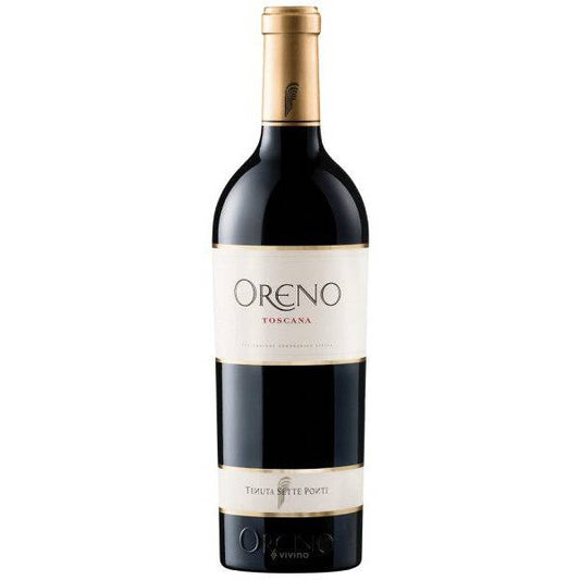 Tenuta Sette Ponti Oreno Toscana 2024 (750ml)