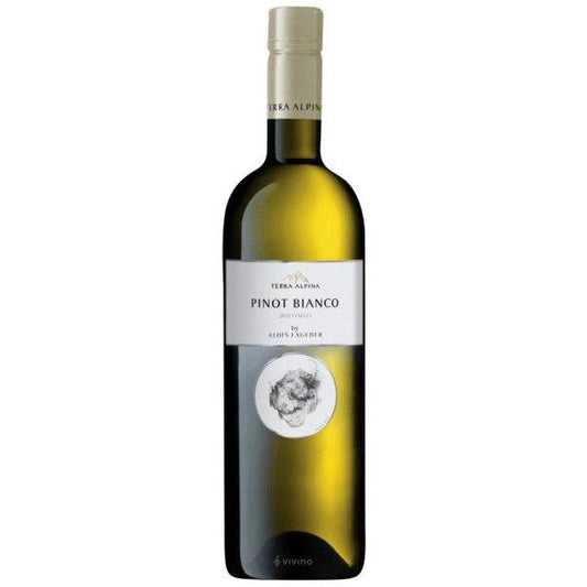 Terra Alpina Pinot Bianco 2025 (750ml)