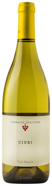 Terrazze dell Etna - Ciuri Bianco 2023 (750ml)