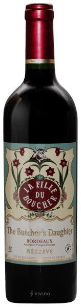 The Butcher's Daughter - La Fille du Boucher Réserve Bordeaux 2024 (750ml)