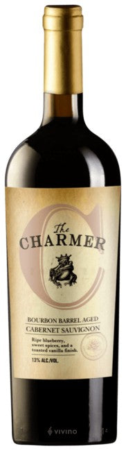 The Charmer Bourbon Barrel Cabernet Sauvignon 2023 (750ml)