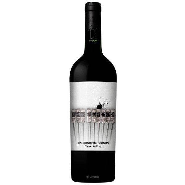 The Critic Cabernet Sauvignon Napa 2023 (750ml)