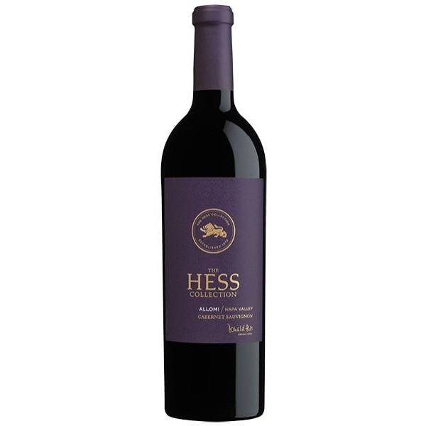 The Hess Collection Cabernet Sauvignon Allomi Napa Valley 2023 750ml
