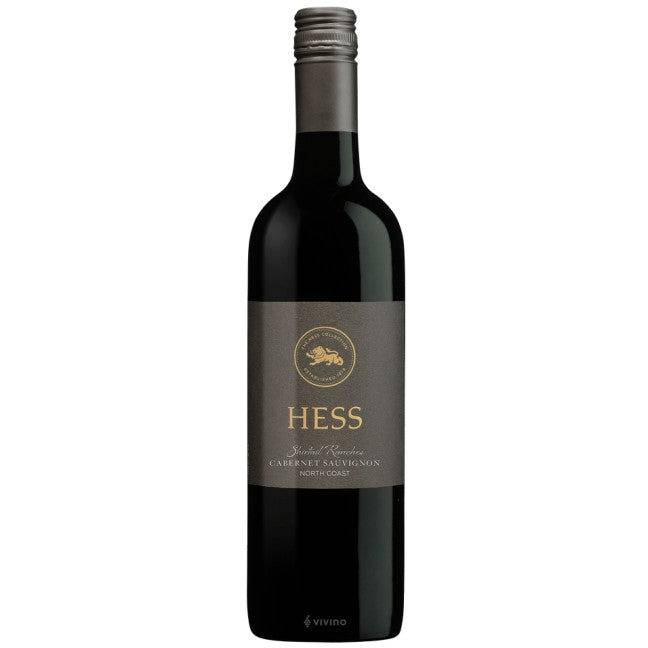 The Hess Collection Shirtail Ranches Cabernet Sauvignon 2023 750ml