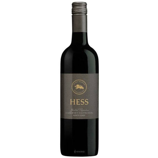 The Hess Collection Shirtail Ranches Cabernet Sauvignon 2023 750ml