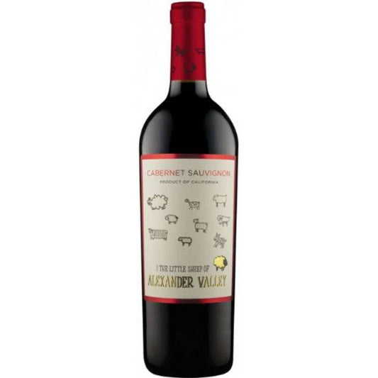 The Little Sheep Cabernet Sauvignon 2024 750ml