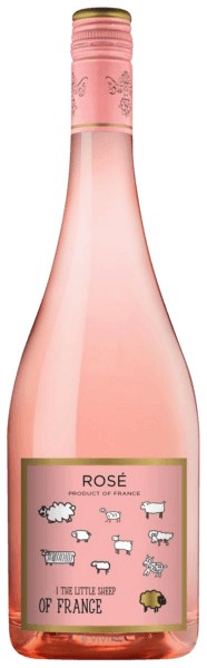 The Little Sheep - Rose 2025 (750ml)