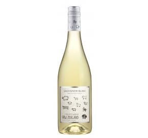 The Little Sheep of New Zealand - Sauvignon Blanc 2024 (750ml)
