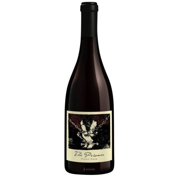 The Prisoner Pinot Noir 2022 (750ml)