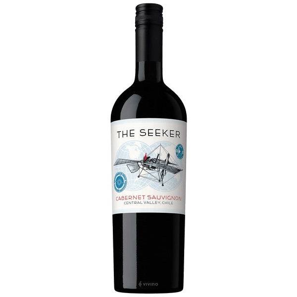 The Seeker Cabernet Sauvignon NV (750ml)