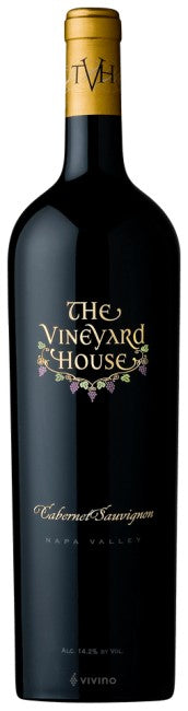 The Vineyard House Estate Cabernet Sauvignon 2019 (750ml)