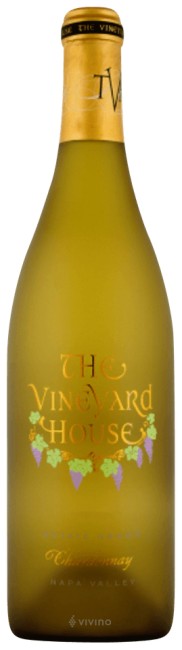 The Vineyard House Estate Chardonnay Oakville 2021 (750ml)