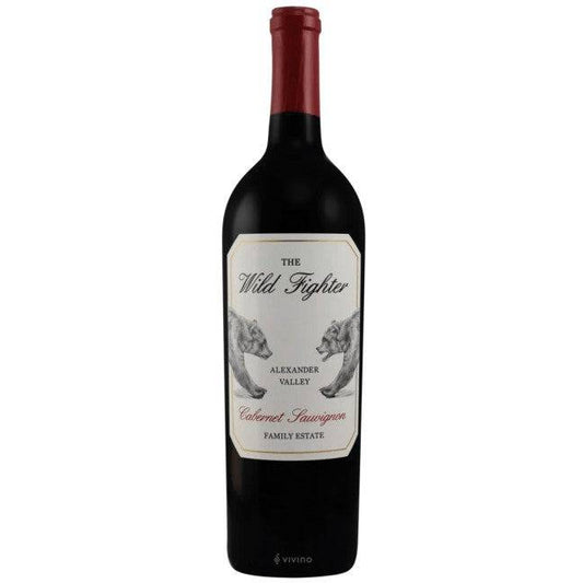 The Wild Fighter Cabernet Sauvignon 2024 (750ml)