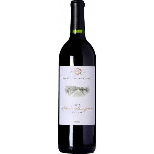 The Williamsburg Winery Cabernet Sauvignon 2021 (750ml)