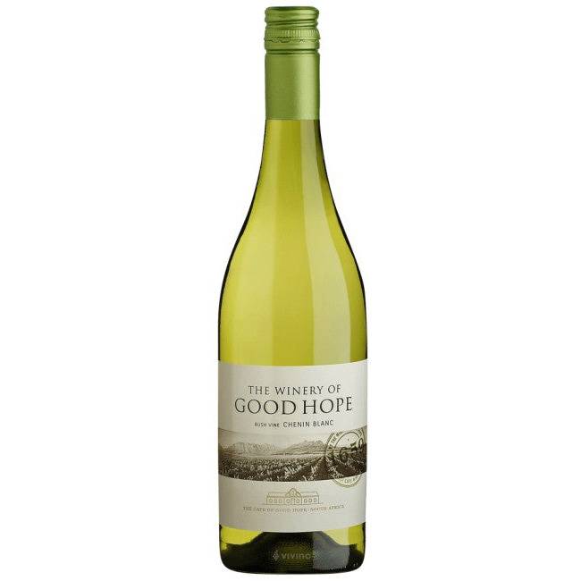 The Winery of Good Hope Bush Vine Chenin Blanc 2024 (750ml)