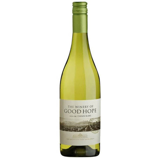 The Winery of Good Hope Bush Vine Chenin Blanc 2024 (750ml)