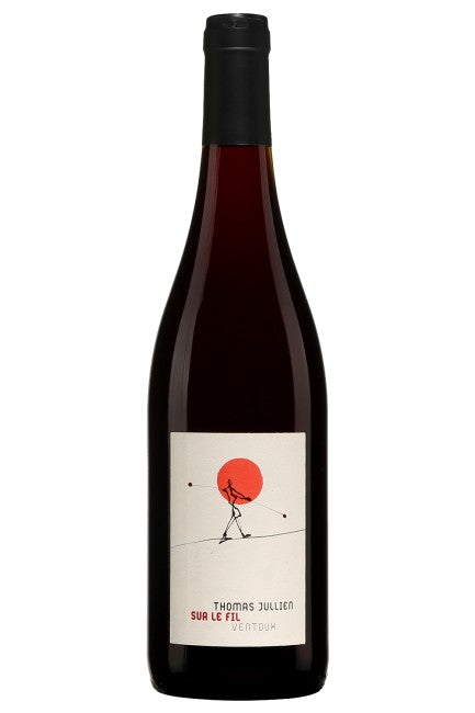 Thomas Jullien Ventoux Sur Le Fil 2021 (750ml)