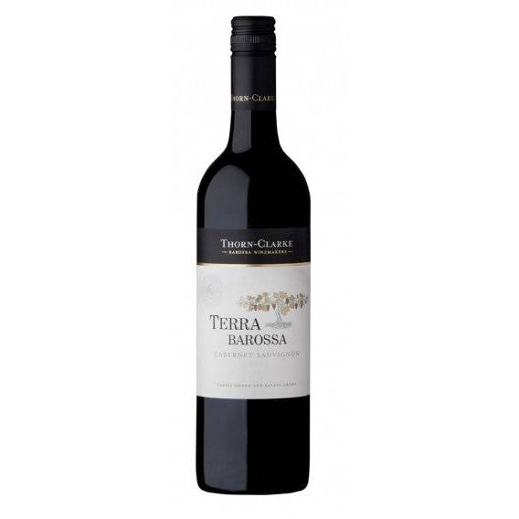 Thorn Clarke Terra Barossa Cabernet Sauvignon - 2021 (750ml)