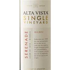 Alta Vista Malbec Single Vineyard Serenade 2021 (750ml)