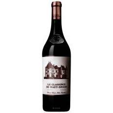 Château Haut-Brion Le Clarence de Haut Brion Pessac-Léognan (Château Bahans Haut-Brion) 2015 (750ml)