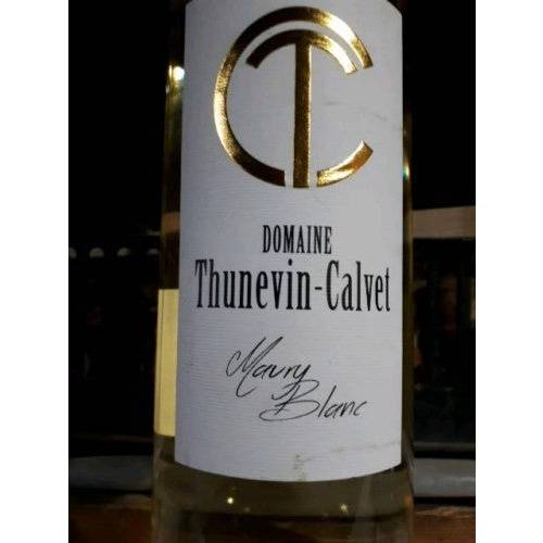 Thunevin-Calvet Maury Blanc 1985 (750ml)