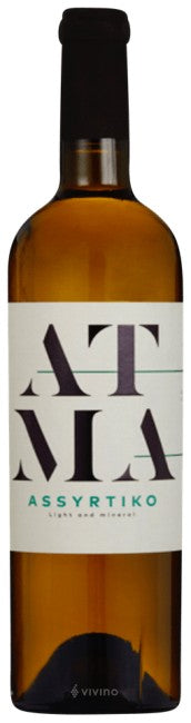 Thymiopoulos Vineyards ATMA Assyrtiko 2024 (750ml)