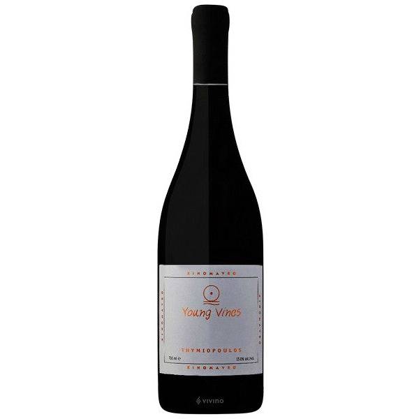Thymiopoulos Vineyards Young Vines 2024 (750ml)