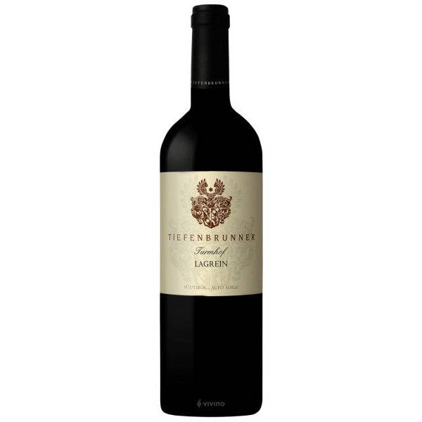 Tiefenbrunner - Turmhof Lagrein 2021 (750ml)