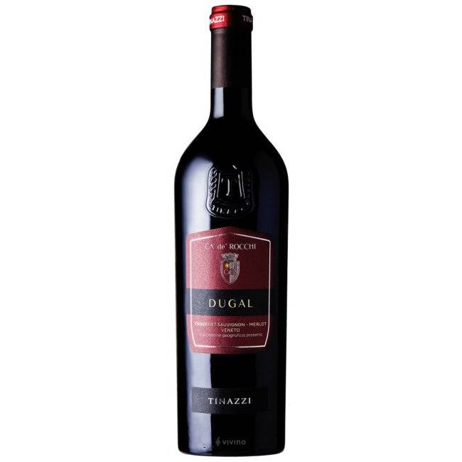 Tinazzi - Ca' de' Rocchi Dugal Cabernet Sauvignon - Merlot 2024 (750ml)