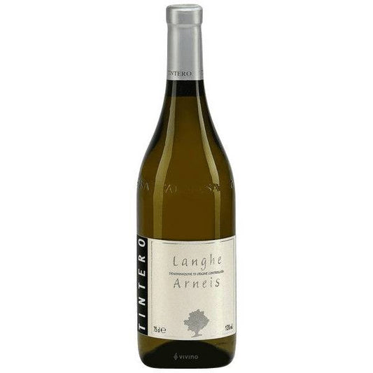 Tintero Elvio Langhe Arneis 2024 (750ml)