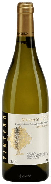 Elvio Tintero Moscato d' Asti Sori Gramella 2024 (750ml)