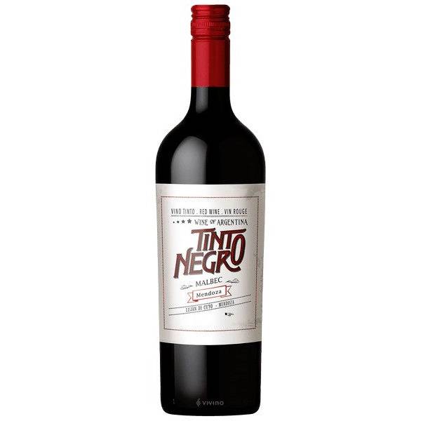 Tinto Negro Malbec - Mendoza 2024 (750ml)