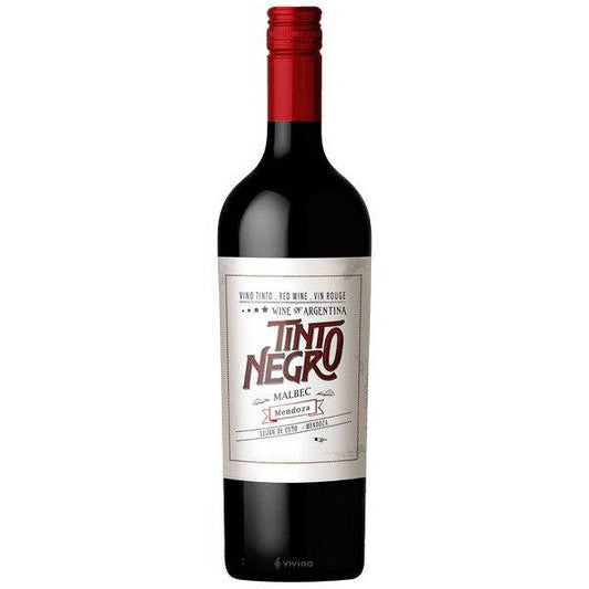 Tinto Negro Malbec - Mendoza 2024 (750ml)