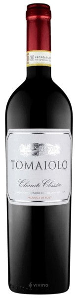 Tomaiolo - Chianti Classico 2022 (750ml)