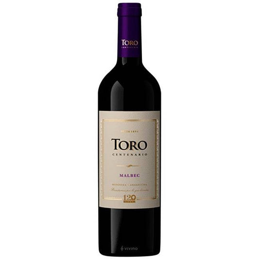 Toro Centenario Malbec 2025 (750ml)