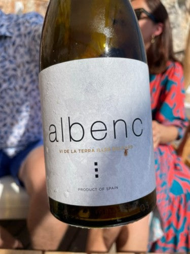 Albenc Blanco 2021  (750ml)