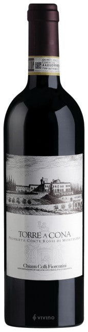 Torre a Cona Chianti Colli Fiorentini DOCG 2023