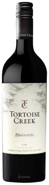 Tortoise Creek - Zinfandel 2023 (750ml)