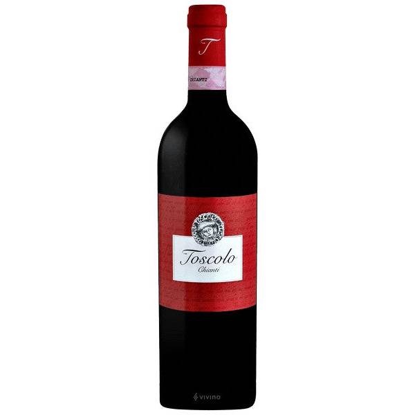 Toscolo Chianti DOCG 2023 (750ml)