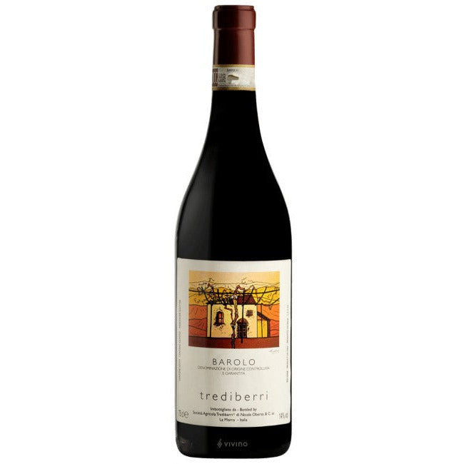 Trediberri - Berri Barolo 2021 (750ml)